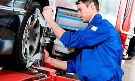 Servicio de Alineamiento, Balanceo y Plomos para Neumáticos y más