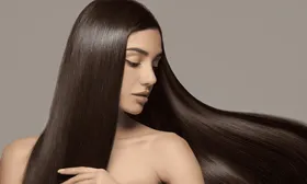 Alisado Permanente Orgánico, Cabello Liso, Suave y Natural por más tiempo