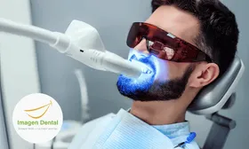 2 Sesiones de Blanqueamiento Dental LED + Consulta y Diagnóstico Odontológico