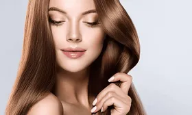 Capilar Orgánico. Cabello Suave, Brillante y Sin Frizz