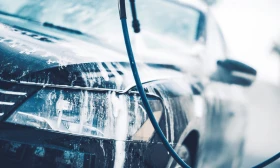 Servicio de Lavado de Autos + Alineación Profesional