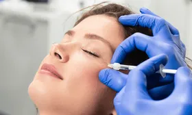 Solución facial para piel más suave  1 zona a elegir ¡Resultados efectivos !